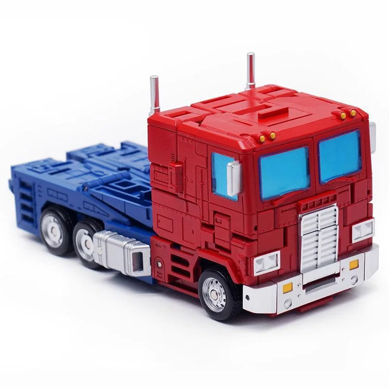 In Stock Transformation Robot Car Model AS08-S AS08S KO SS86 G1 OP Commander Deformation Anime Action Figures Toys For Boy Gifts