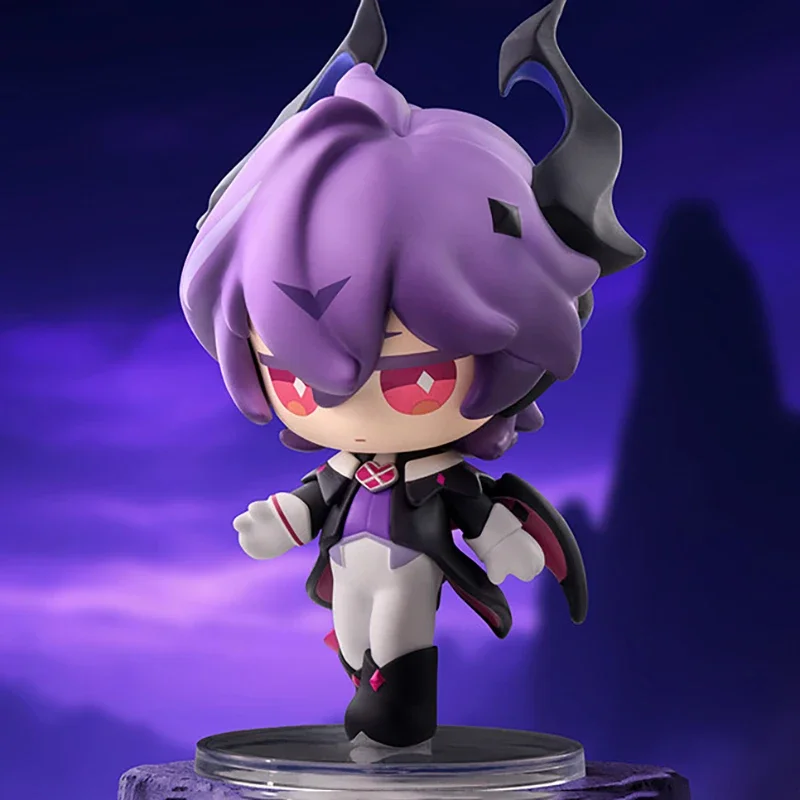 POPMART Genshin Impact New Year Gathering Q Version Series Blind Box Mystery Box Guess Bag Toys Doll Cute Anime Figure Desktop - Image 5