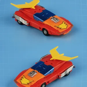 MFT Transformation MS21 MS-21 G1 Hot Rod Rodimus Prime Flame Walker Mini Pocket Warrior KO Action Figure Robot Toys