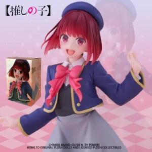 18CM Anime  Arima Kana Figure Hoshino Ai Coreful Figure B-Komachi ver School Uniform Model Toy Gift Aciton Figure