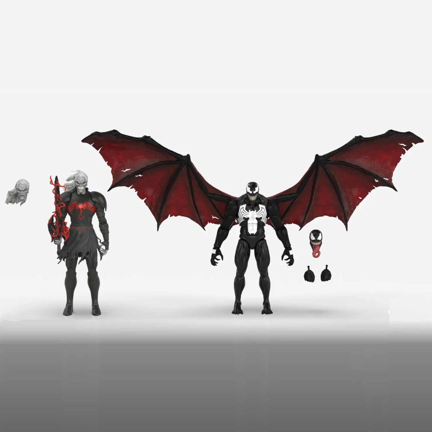 Marvel Legends Knull Venom 2-pack Set 6" Action Figure - Image 10