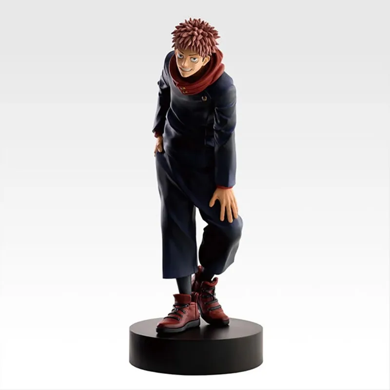 【In-stock】Bandai Spirits Ichiban Kuji Jujutsu Kaisen Itadori Yuji G Prize Collection Series Model Toys