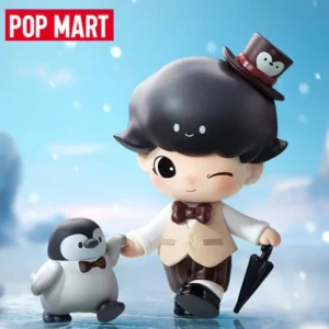 POP MART DIMOO Animal Kingdom Series Blind Box Toys Guess Bag Mystery Box Mistery Caixa Action Figure Surpresa  Model Birthday