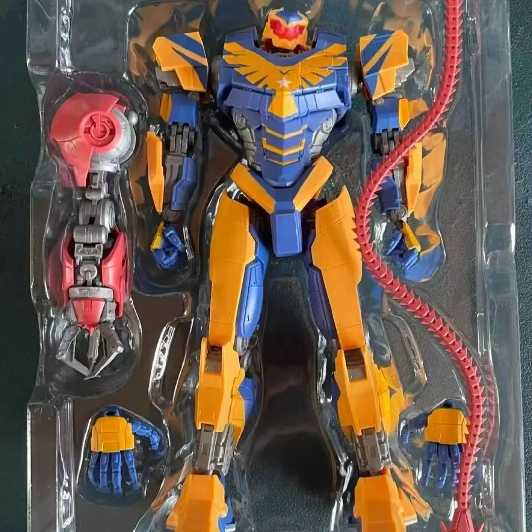 Pacific Rim Black Forbidden Mecha Limited Edition Atlas Destroyer Hand Model Movable Children's Toy Birthday Gift - Image 6