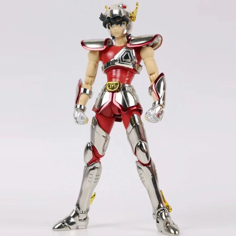Great Toys GT Saint Seiya Myth Cloth EX Pegasus Dragon Shiryu Hyoga Cygnus Andromeda Shun Phoenix Ikki V1 Knights of The Zodiac - Image 9