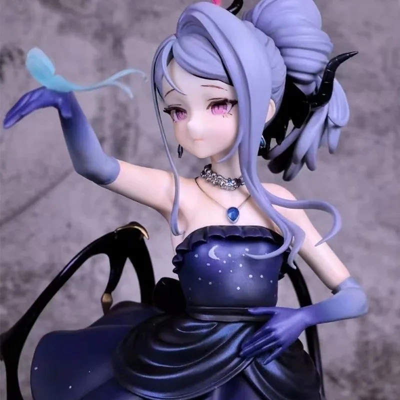 In Stock Blue Archive Anime Figure Sorasaki Hina Figures Full Dress Hina Statue Pvc Model Toys Collection Decoration Dolls Gifts