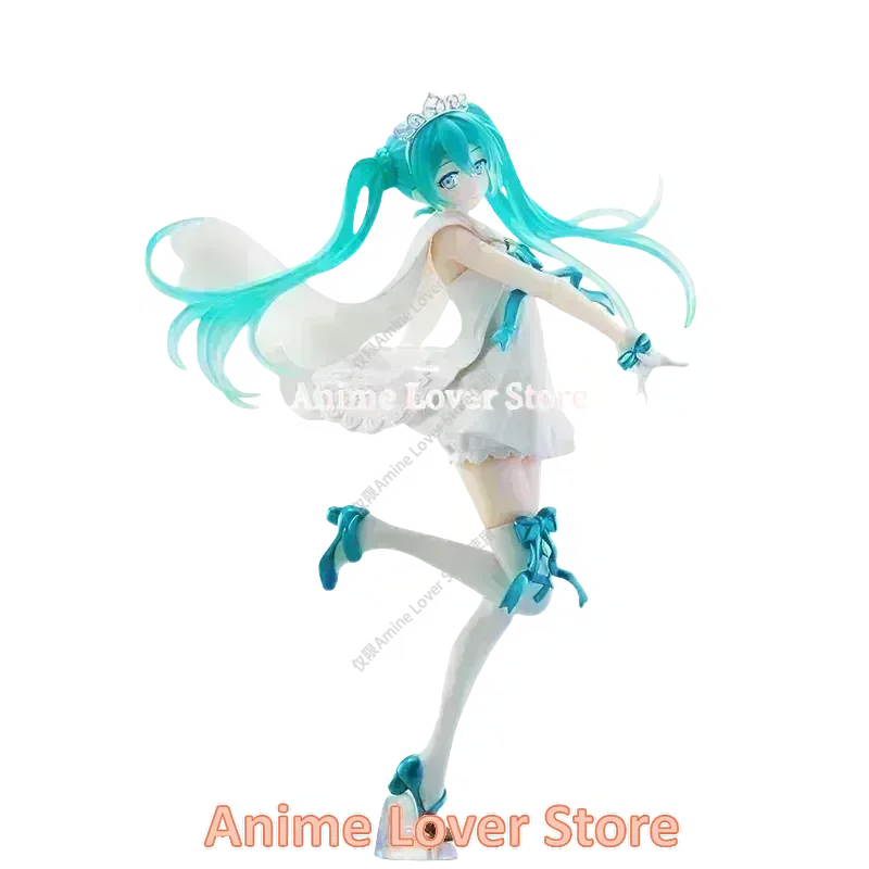 In Stock Original SEGA MIKU SPM Luminasta Vocaloid Hatsune Miku Anime Action Figure Toys for Kids Gifts Collectible Model - Image 32