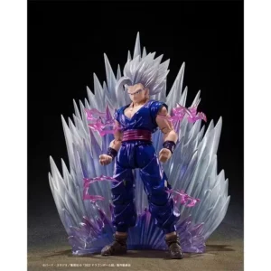 Dragon Ball Super Hero SHF Son Gohan Wild Beast – SDCC CJ Limited Edition Action Figure