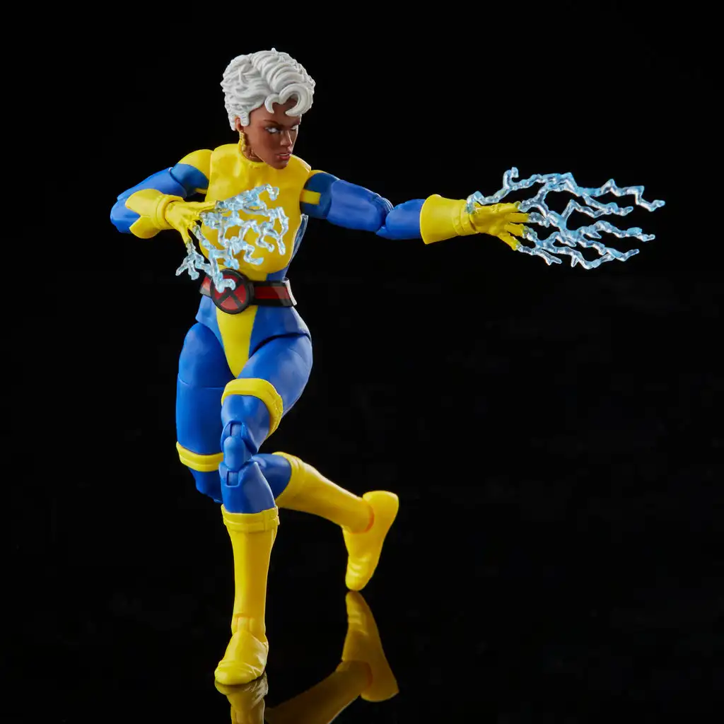Marvel Legends X-Men Storm Jubilee Forge 3-Pack 6" Action Figure - Image 3