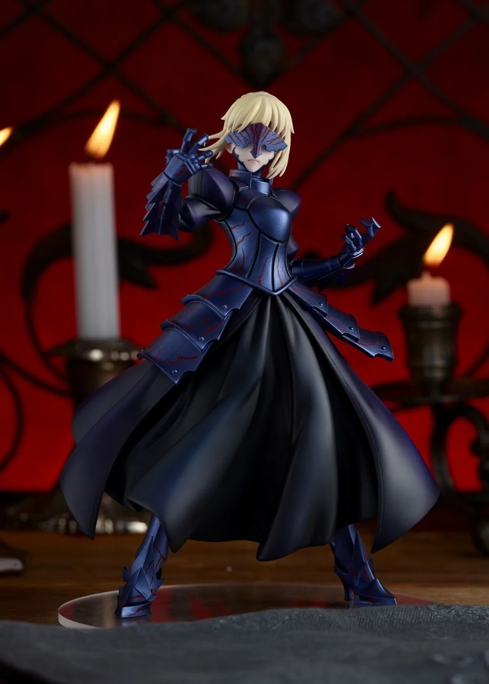 100% Original in Stock Good Smile Company Pop Up Parade Gekijouban Fate/Stay Night: Heaven's Feel Altria Pendragon Saber Alter - Image 6