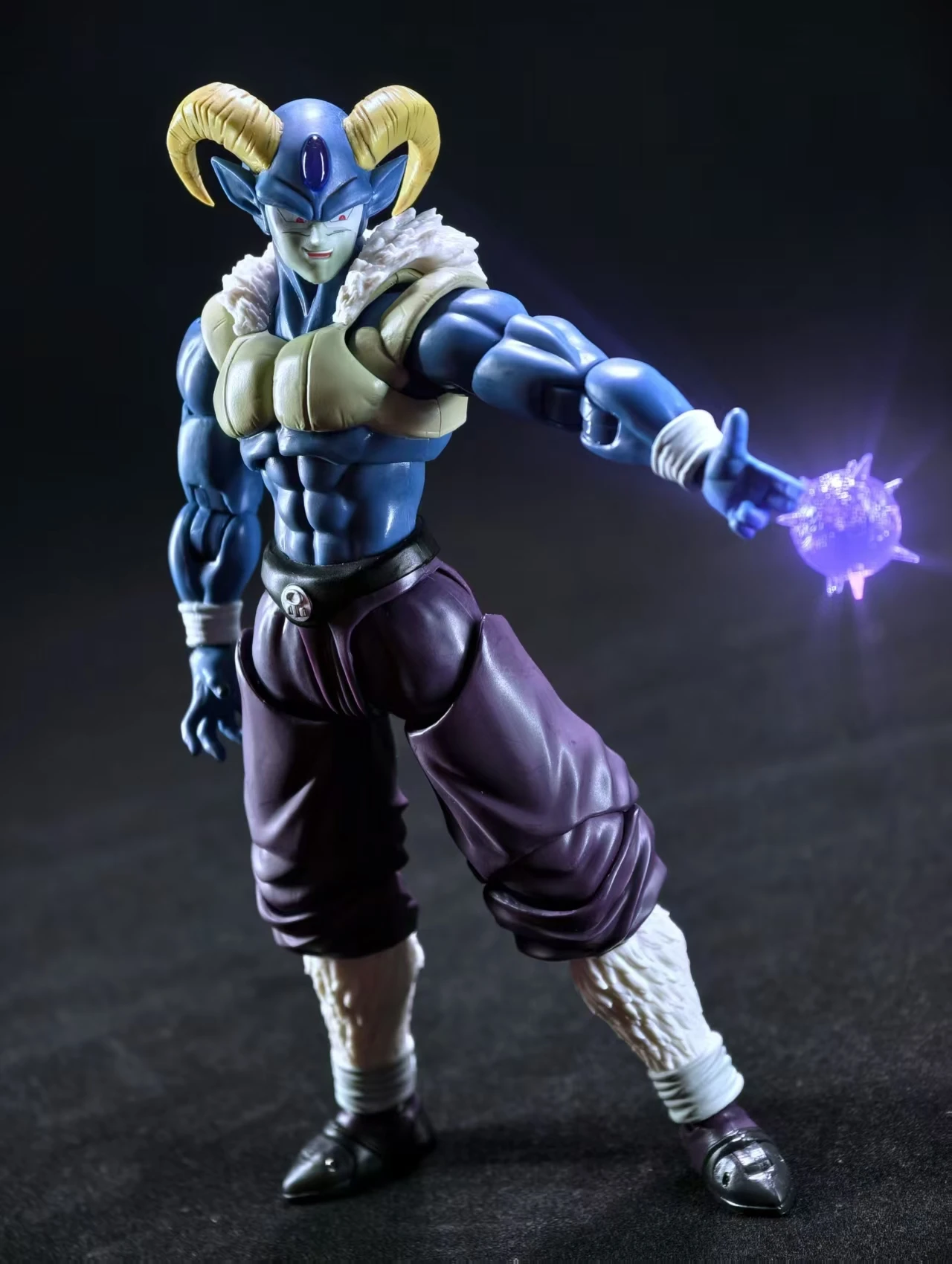 In Stock L.S.Studio Dragon Ball Super Moro Figure Breakout King A B Moro Anime Action Figures MORO Agent Killer Model Toys Gifts - Image 4
