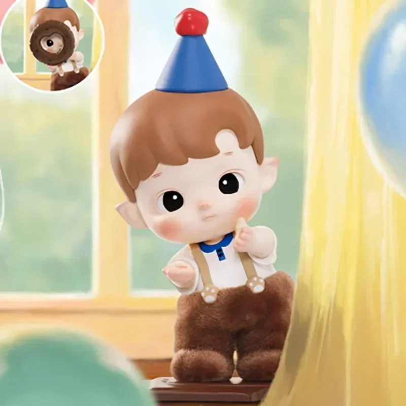 POP MART HACIPUPU Whispers of My World Series Kawaii Blind Box Mystery Figurines Desktop Ornament Model Doll Home Decor - Image 13