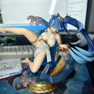 In Stock Game Iuno Figure Wuthering Waves Action Figures Anime Figurine Desk Decoration Doll Collection Statue Models Toys Collector