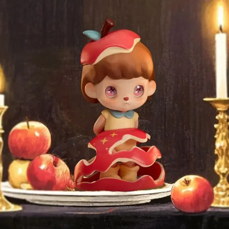 ANMOO The World Is Lying Fairy Tale Series Blind Box Mystery Box Dolls Kawaii Action Anime Figure Blind Box Toys Gift - Image 3