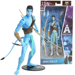 Avatar Figure Jake Sully Neytiri Action Figures Colonel Miles Quaritch Mcfarlane Movie Role Collectible Figurine Toys Gift Dolls