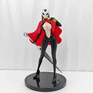 23cm SPY × Family Anime Figure Hollow Knight Hornet Yor Action Anime Figure Mask Can Be Replaced PVC Collection Model Doll Toys