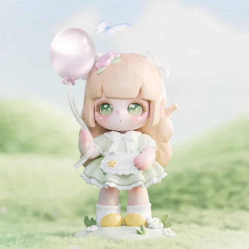 TNTSPACE Liita Embrace Fantastic Adventure Series Blind Box Toys Kawaii Anime Action Figure Caixa Caja Surprise Mystery Box - Image 13