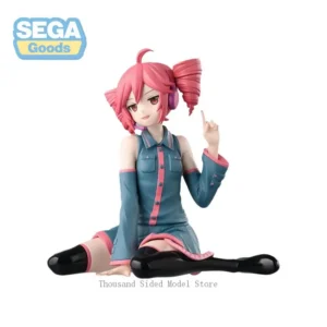 In Stock Original PM SGEA Gnosia Premium Chokonose Figure Kasane Teto Anime Action Figure Children Toy Model Decorative Gift