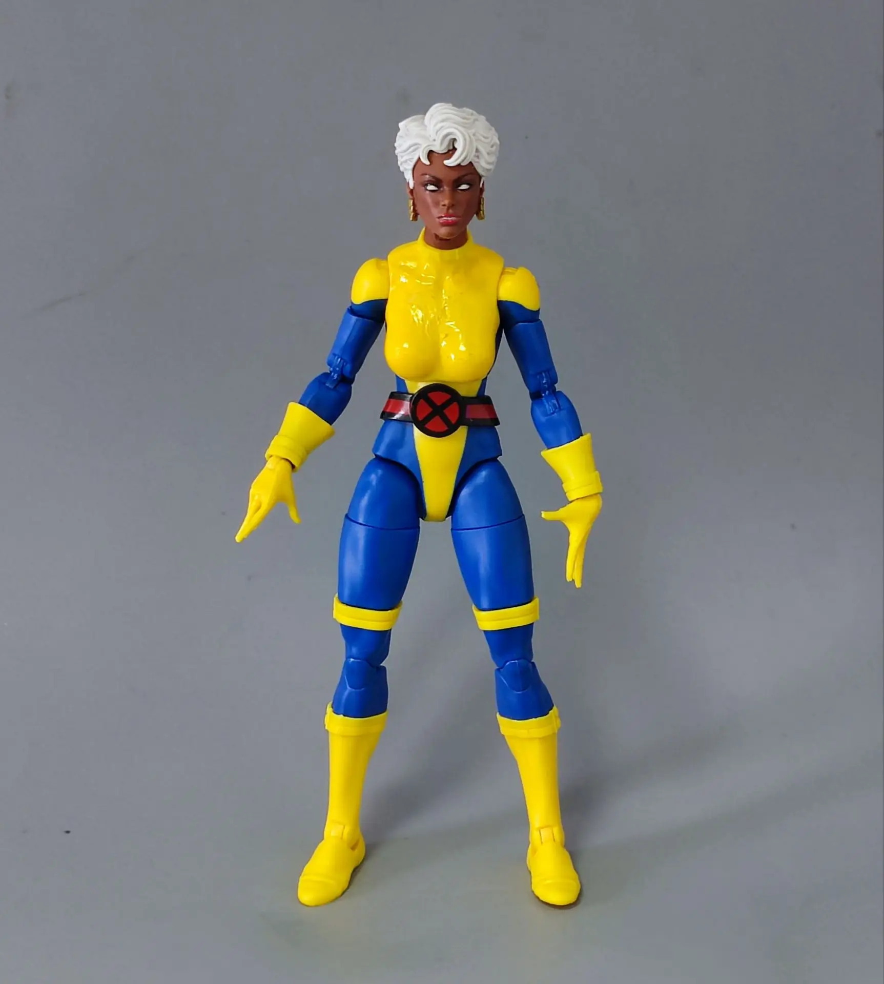 Marvel Legends X-Men Storm Jubilee Forge 3-Pack 6" Action Figure - Image 8