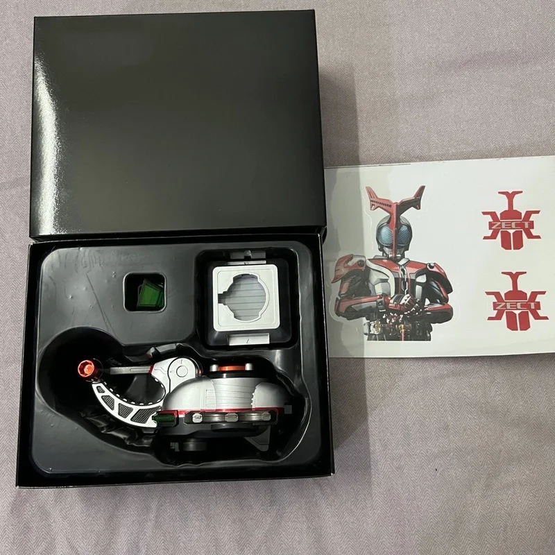 In Stock Kamen Rider Wasp Bracelet Transformer CSM KABUTO Anime Action Figure Collectible Birthday Gift series Model Ornaments - Image 3