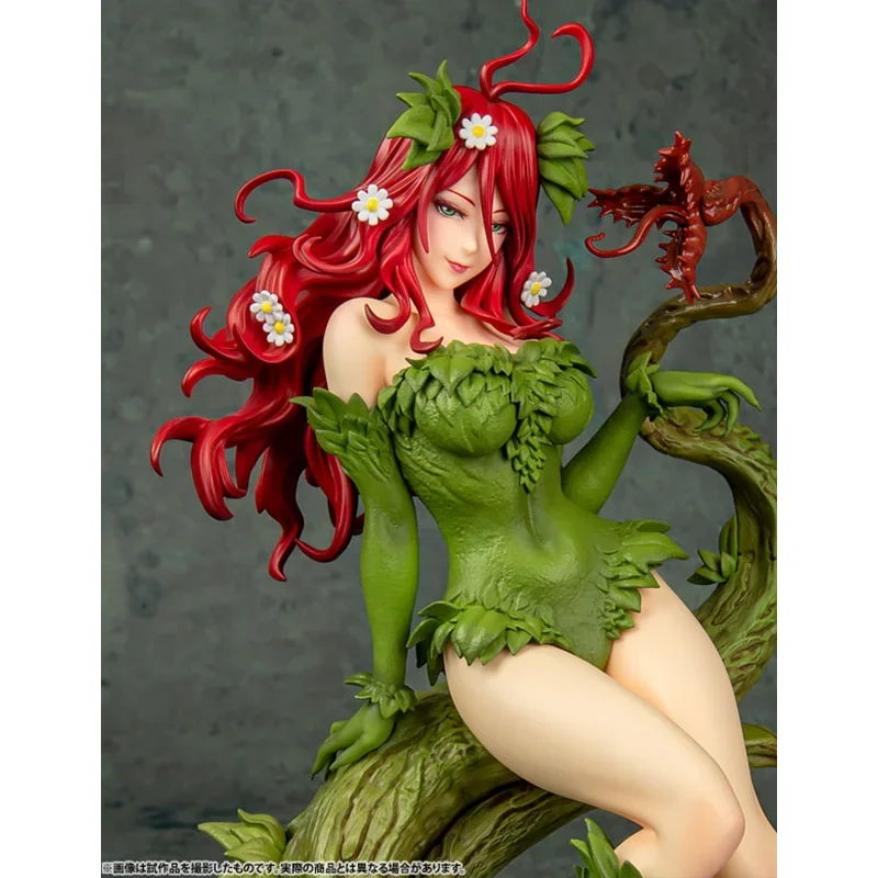 Kotobukiya Bishoujo-Figurines d’action Anime, VERSE, Poison Ivy, Corréation, Jouets modèles, Collection, Original,