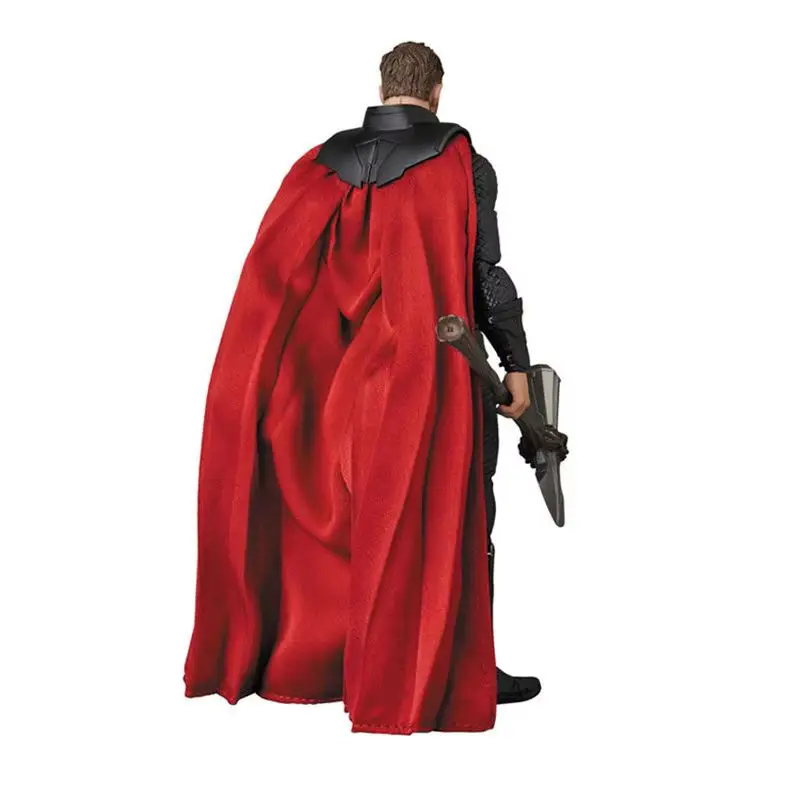 New In Stock Marvel Avengers 3 Maf 104 Infinity War Thor Odinson Action Figure Model Perfect For Home And Office Decoration - Image 6