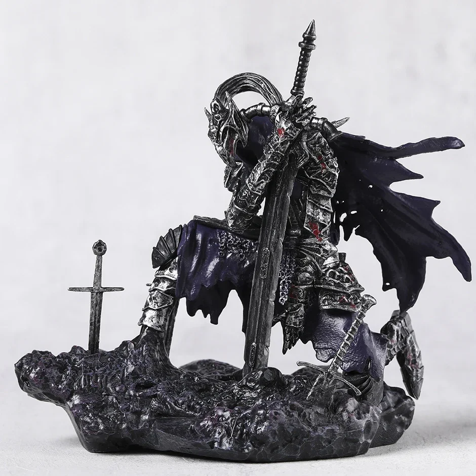 Dark Souls III Artorias Decoration Collection Figure Toy Model Figurine - Image 3