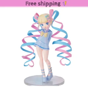 (In Stock) Original GSC NEEDY GIRL OVERDOSE Sugarsugar 16CM 2025 New Products  Figure Model Doll Cute Toys