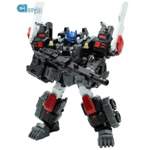 4th Party 8802B 8802 Optimu Primal Transformation Gorilla BW Beast Wars Action Figure Toy Model KO IF EX43 Deformation Car Robot