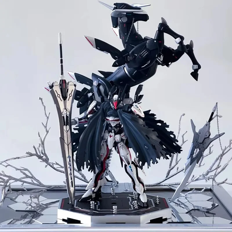 King Astray Mhf-01 Hg 1/144 Pb Limit Assemble The Model Action Doll Children'S Mecha Toys Desktop Decoration Gift Collectible - Image 5