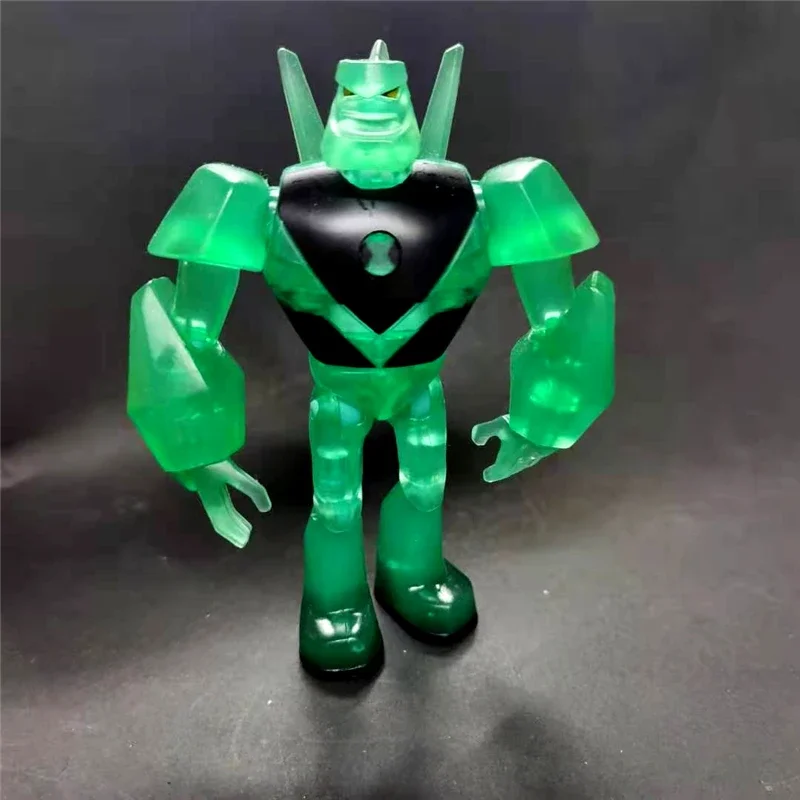 Bandai Genuine Ben Tennyson 10 Doll Monster Figure Toys Ben10 Omnitrix Table Ornaments Kids Gifts - Image 23