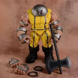 ML Legends X-Men Juggernaut Cain Marko Action Figure Toys Movei Hulk Figuras PVC Collection Model GK Statue Gift for Children