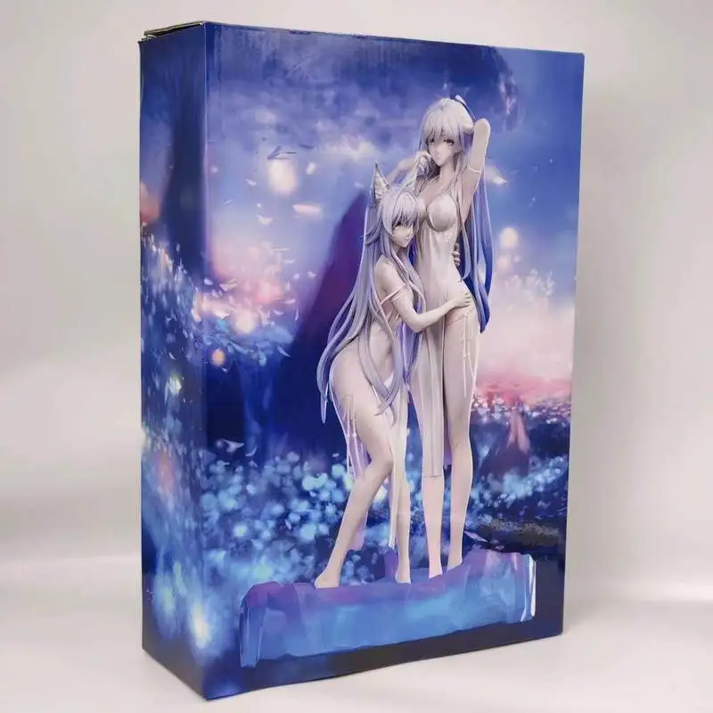 1/6 Scale Jingliu And Baiheng Hakimi Story Version Double Swing Anime Game Action Figure Statue Gift For Anime Fans Collectors - Image 5