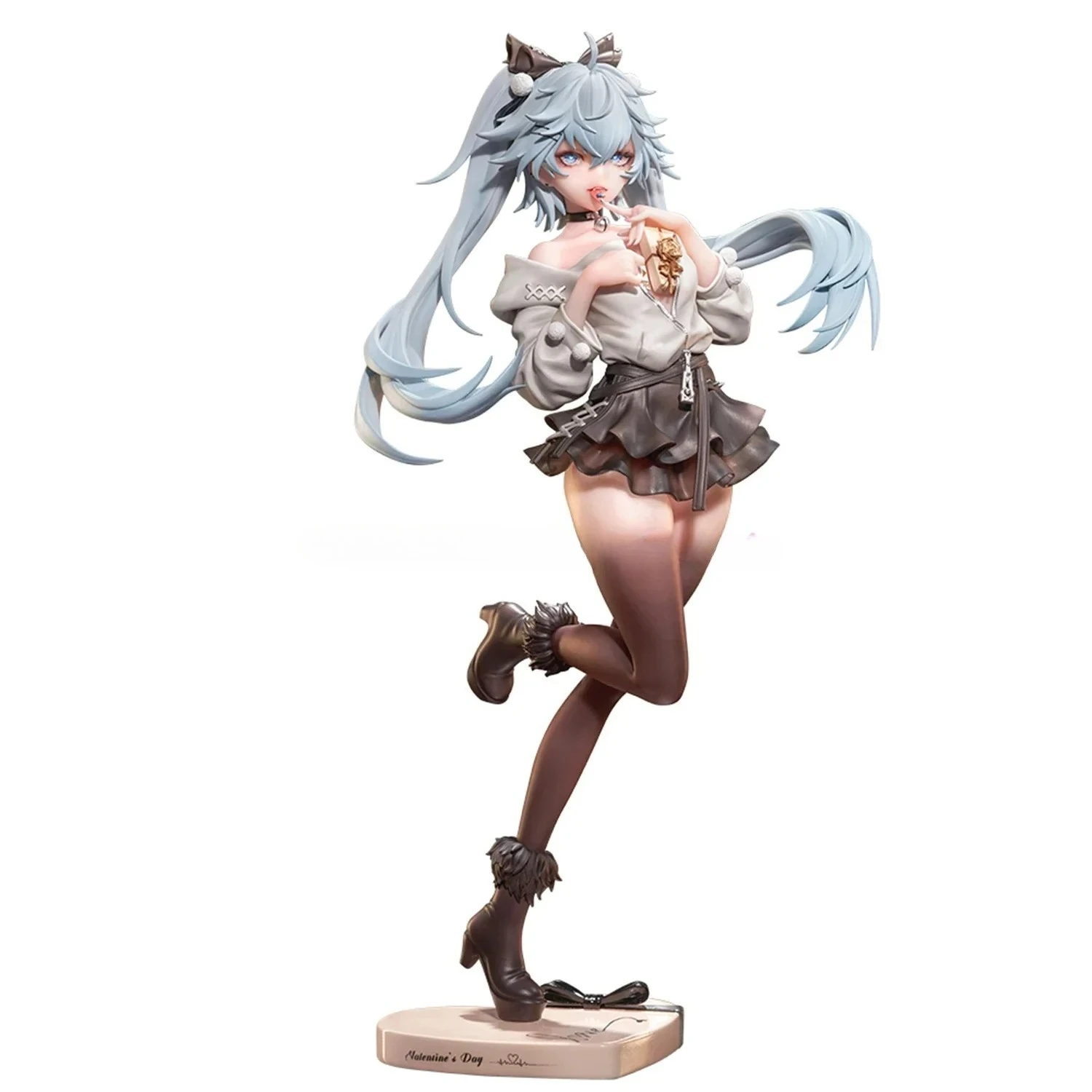 Original Anime Girl Frontline Characters, 1/7 Scale Moveable Collectible Toys, Florence Neurons Anime Figure Model Toy - Image 5