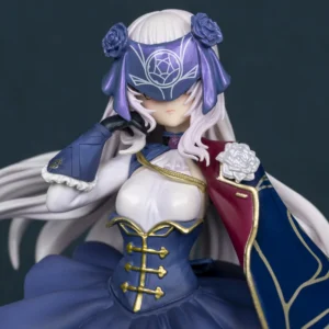 Fate Fairy Knight Mei Liuzhina Anime 2d Model Collectible Doll Oriental Human Form Orchid Design Beautiful Girl Christmas Gift