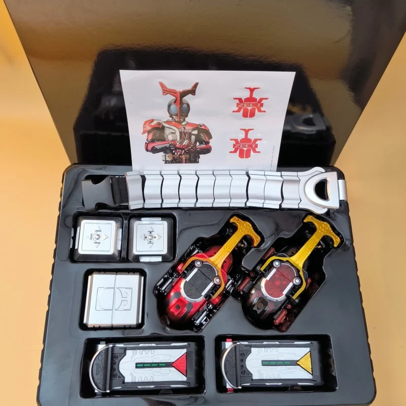 In Stock Kamen Rider Wasp Bracelet Transformer CSM KABUTO Anime Action Figure Collectible Birthday Gift series Model Ornaments - Image 10