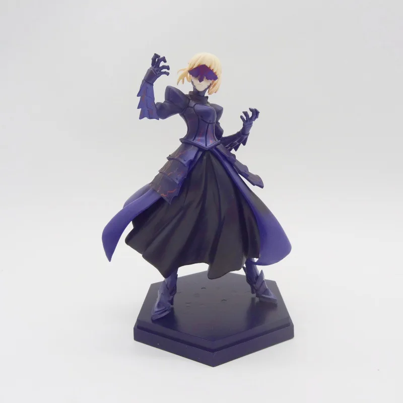 18CM Anime Fate/stay night Heaven's Feel Altria Pendragon Saber Alter Model Toy Gift Collection Action Figure PVC - Image 6