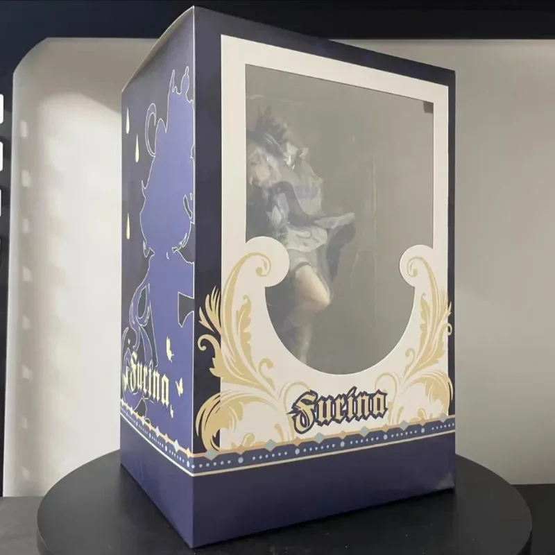 Mobile Game Furina Anime Ganyu Beautiful Girl Genshin Impact Figures Hu Tao Action Figure PVC Collection Birthday Decoration Toy - Image 8