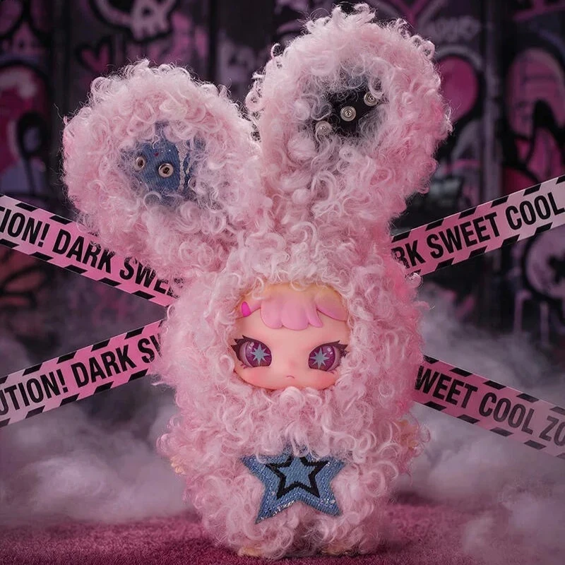 Rebaby Escape Plan Series Blind Box Plush Mystery Box Surprise Bag Toys Trendy Vinyl Face Anime Figure Pendant Trendy Girl Gifts - Image 16