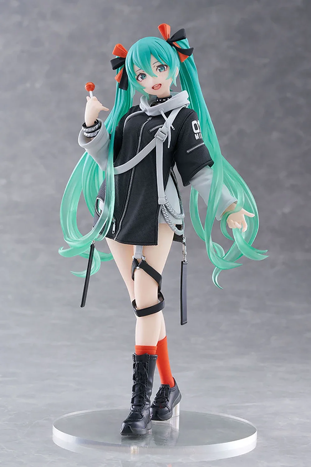 In Stock Original Taito Hatsune Miku Fashion Series Collection Anime Kawaii Hatsune Miku Figures Model Toys Gifts for Fans - Image 7