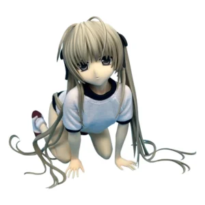 Anime Kasugano Sora figure Gym Suit petite Girl Figure Kasugano Sora Action Figure Model Car decoration Collection Sora Toys Gift