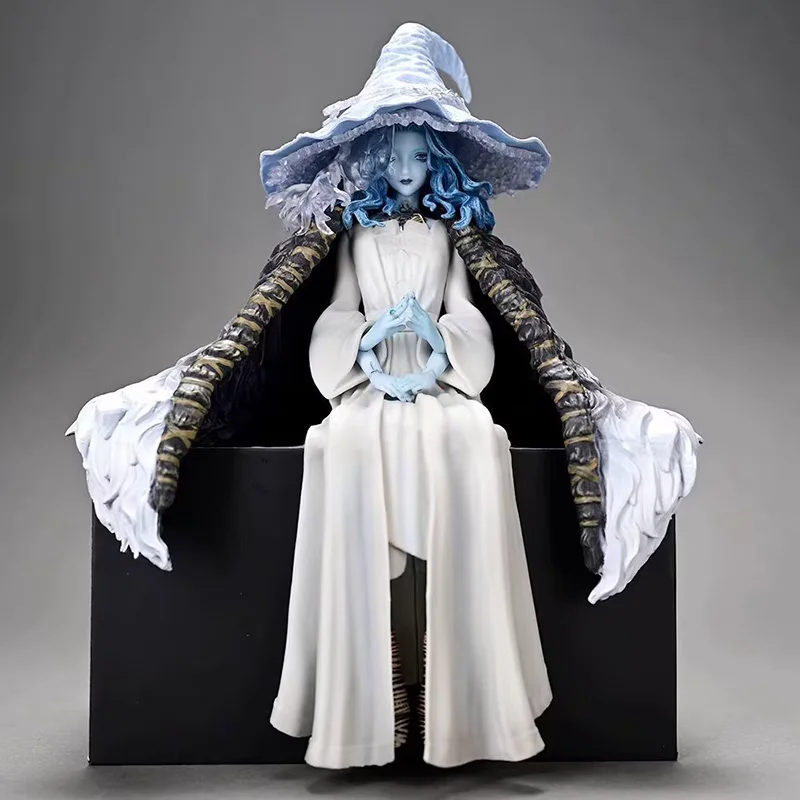 20.5cm Ranni The Witch Figure Figuine Model Decoration PVC Toy Q Version Action Figure Collection Model Doll Toys