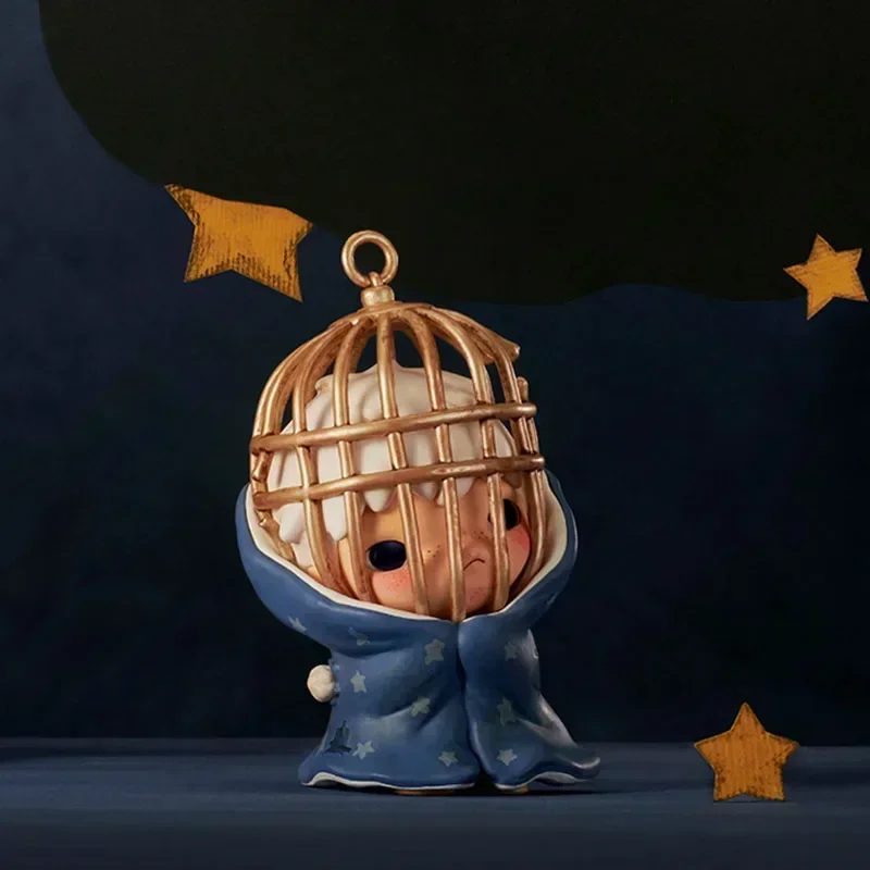 POP MART Hirono Shelter Series Blind Box Toys Kawaii Anime Action Figure Cartoon Model Surprise Box Mystery Box Home Decor - Image 16