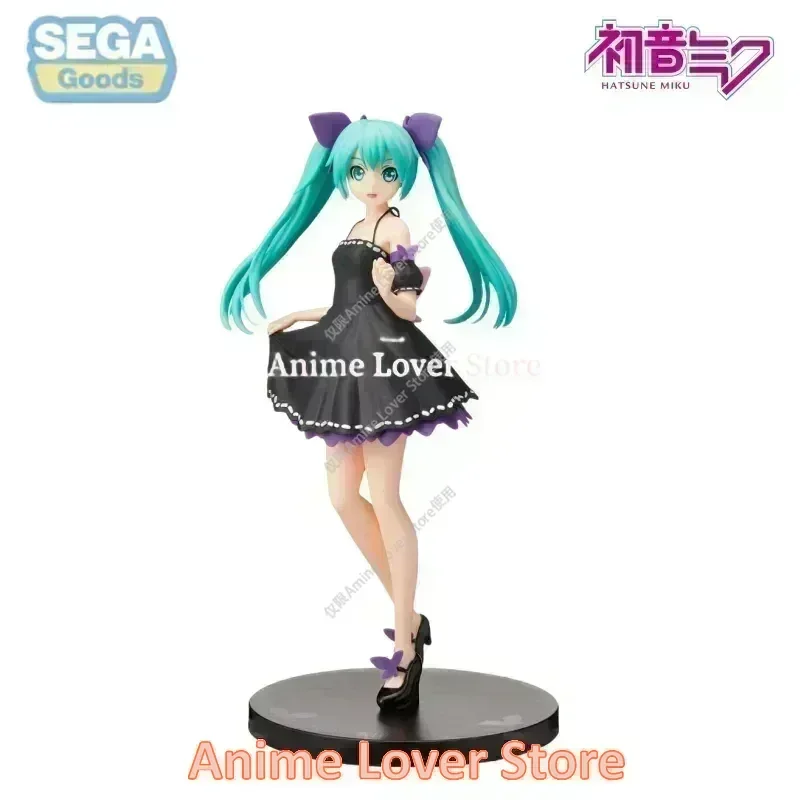 In Stock Original SEGA MIKU SPM Luminasta Vocaloid Hatsune Miku Anime Action Figure Toys for Kids Gifts Collectible Model - Image 24