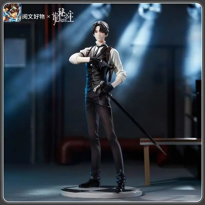 Original Lord of Mysteries Klein Moretti Official Team Member Ver Model Anime Collection Decoration Gift - Image 3
