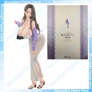 In Stock Vibrastar Pheromone Housekeeper Mom. Kitamura Arisa Mama 1/6 Sexy Beautiful Girl Anime Action Figure Toys Model