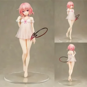 To Love Ru Darkness Momo Belia Deviluke pajamas figure PVC Action Anime model Collection Toys Doll Gift