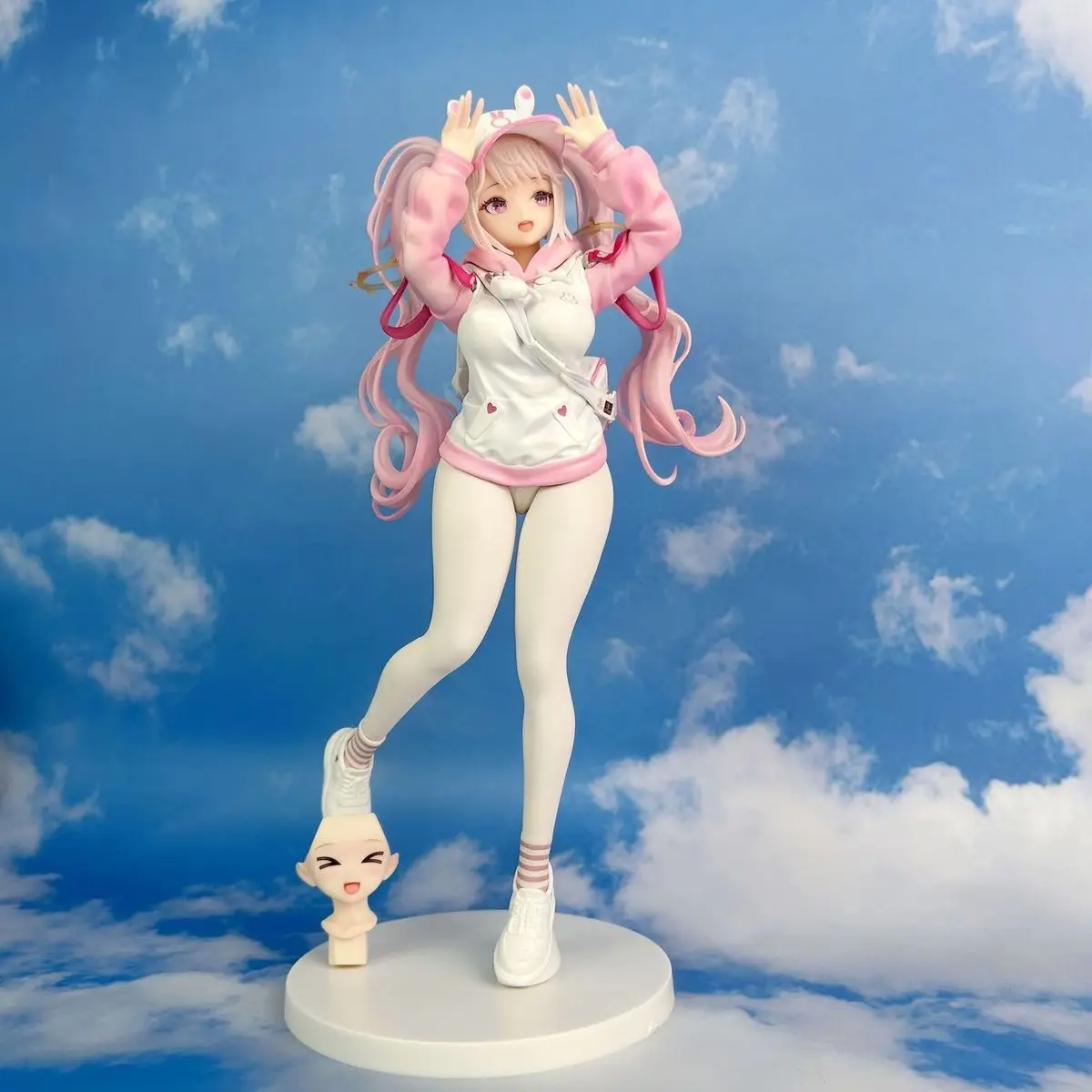 Alice Figure Nikke：The Goddess Of Victory Figures Alice Game Character Figurine Pvc Gk Statue Model Dolls Room Decoration Toys