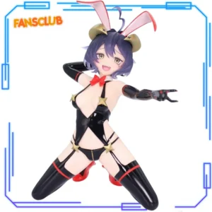 In Stock System Service Original Genuine Mahou Shoujo Ni Akogarete Hiiragi Utena Bunny 17cm Model Toys One-Seventh Cara Figure