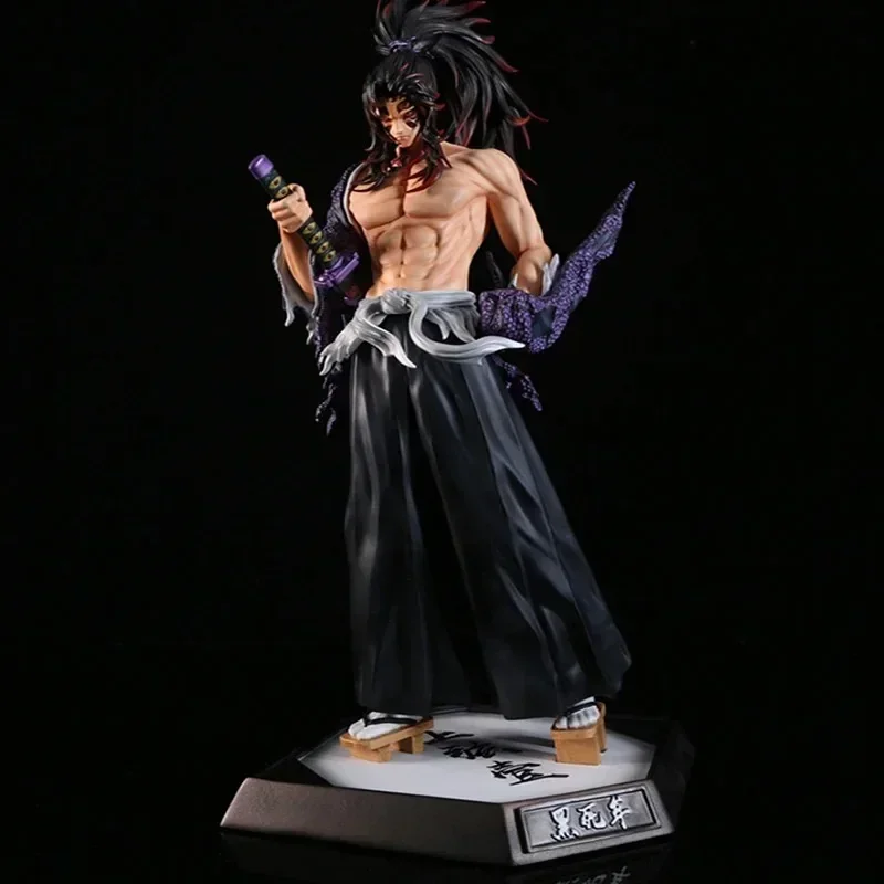 Anime Action Figure Demon Slayer Figures Demon Slayer Kimetsu No Yaiba Daki Kokushibo Inosuke Figure Model Toys Gifts For Boys - Image 13